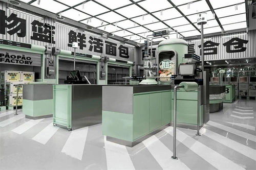 巫國源設(shè)計(jì)泉州膨脹工廠 以空間設(shè)計(jì)煥新品牌形象的建筑專業(yè)實(shí)踐