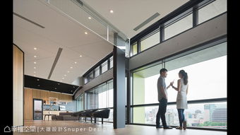 林政緯室內(nèi)設(shè)計(jì)個案 新菸廠 Dream Lab 的室內(nèi)外空間敘事